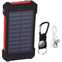 Solar Power Bank