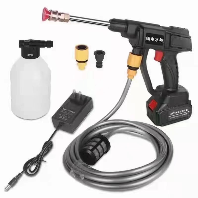 Car High Pressure Washer Gun - Hot Selling 🔥