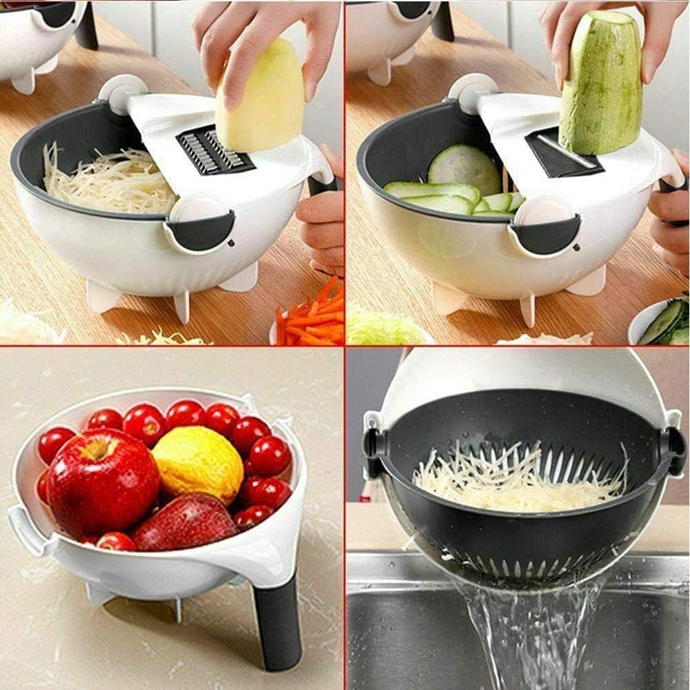 11 in 1 Multifunction Vegetable Cutter