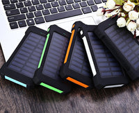 Solar Power Bank