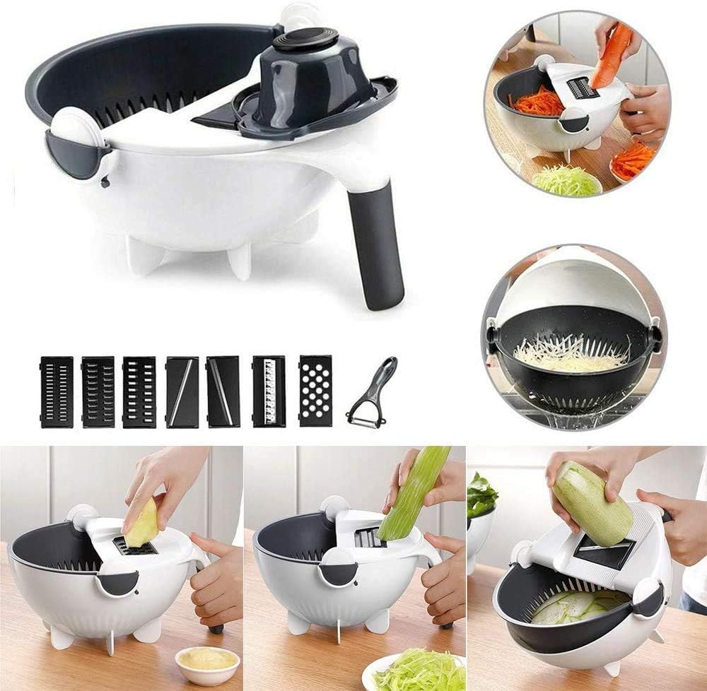 11 in 1 Multifunction Vegetable Cutter