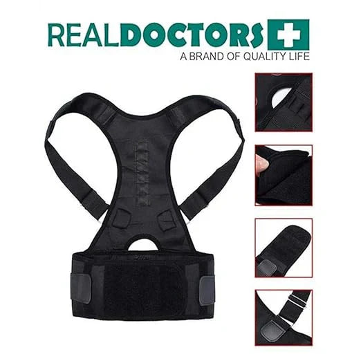 Posture Corrector Shoulder Back Support Belt