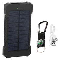 Solar Power Bank