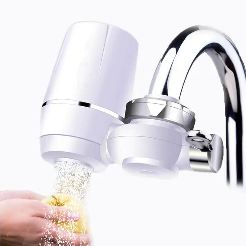 Faucet Water Purifier with Activated Carbon