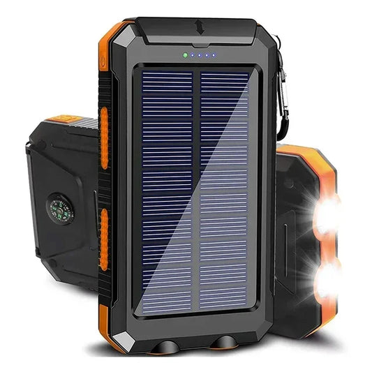 Solar Power Bank